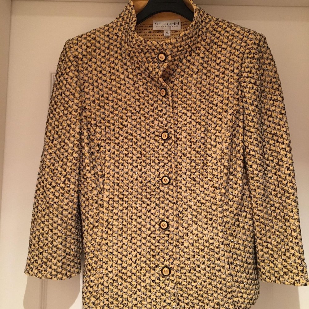 St.John's womens jacket